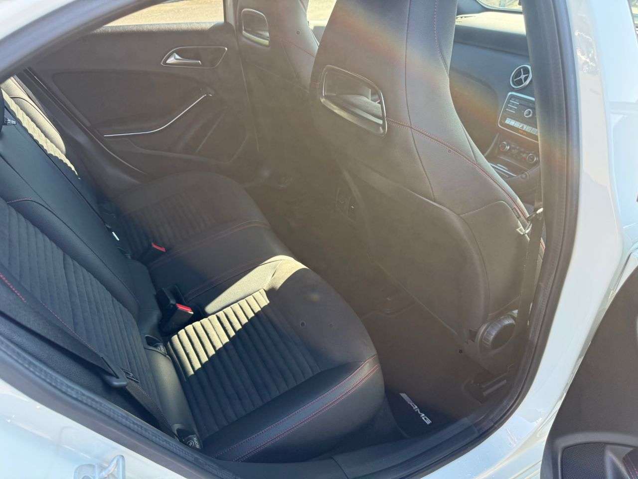 2018 MERCEDES-BENZ A CLASS 2018 MERCEDES-BENZ A CLASS