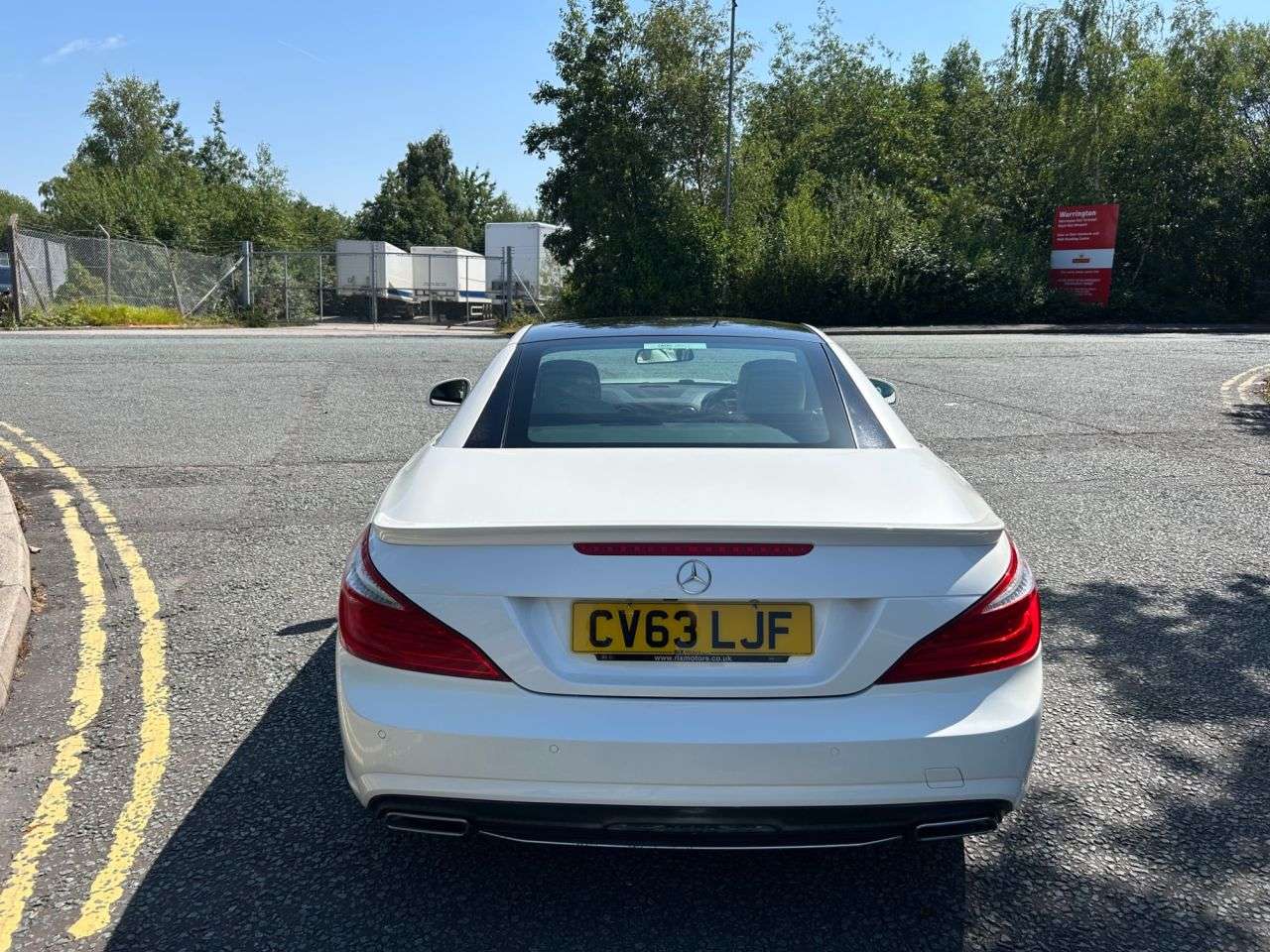 2013 MERCEDES-BENZ SL 2013 MERCEDES-BENZ SL