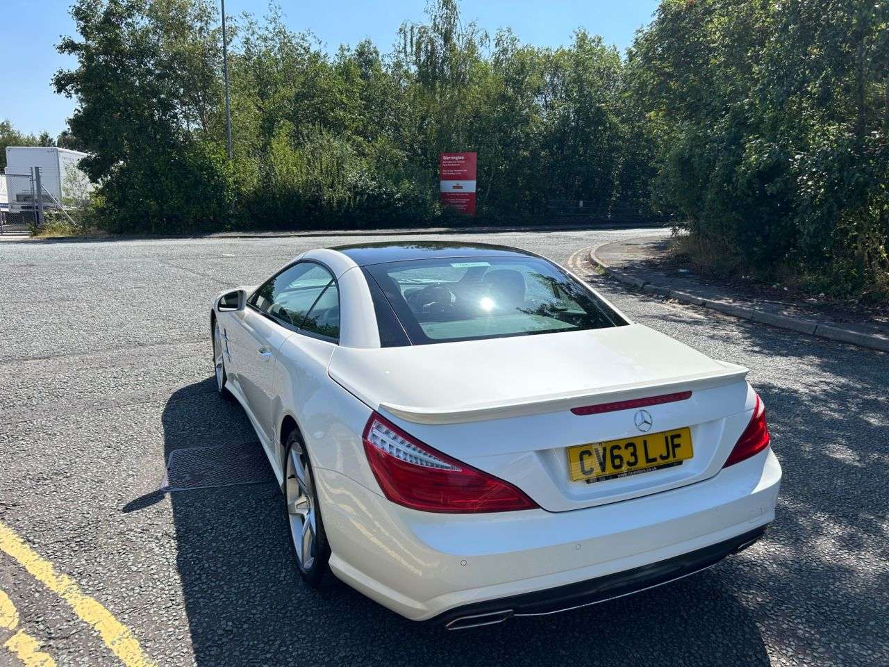 2013 MERCEDES-BENZ SL 2013 MERCEDES-BENZ SL