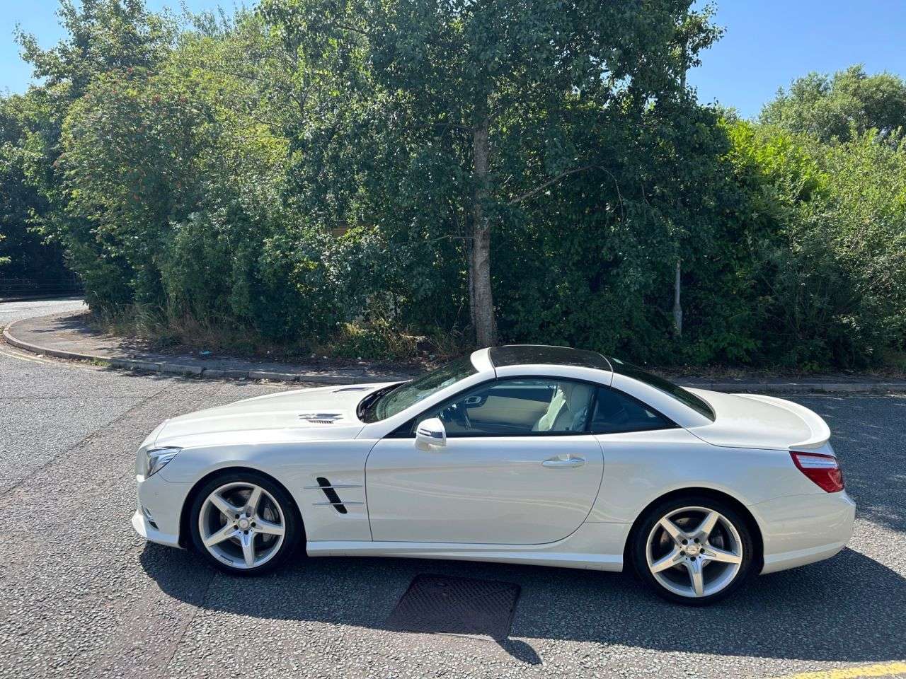 2013 MERCEDES-BENZ SL 2013 MERCEDES-BENZ SL
