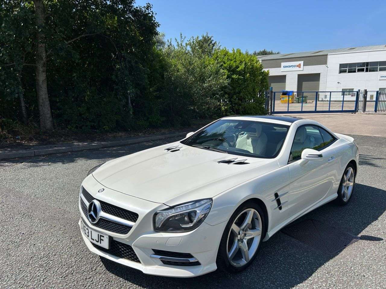 2013 MERCEDES-BENZ SL 2013 MERCEDES-BENZ SL