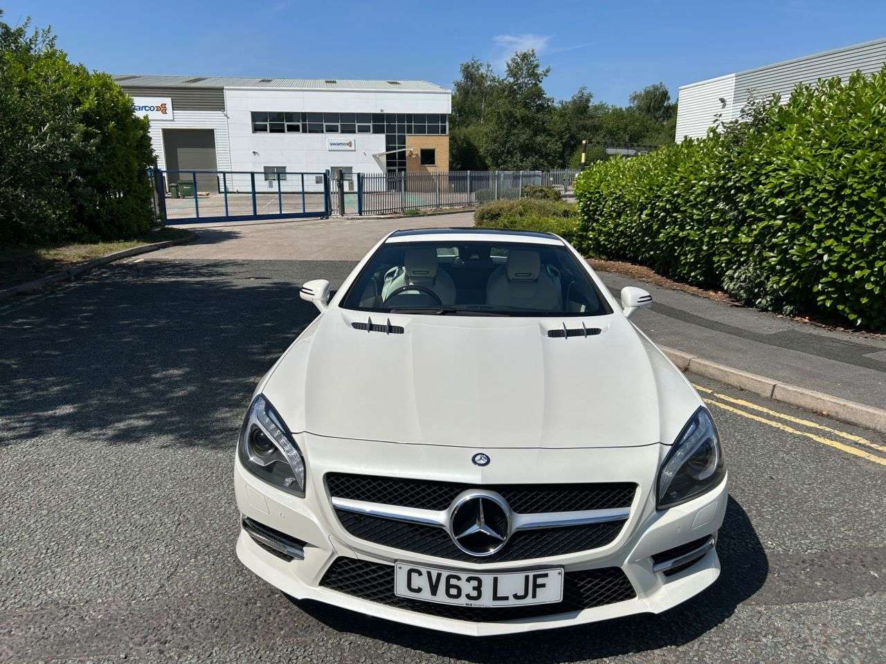 2013 MERCEDES-BENZ SL 2013 MERCEDES-BENZ SL