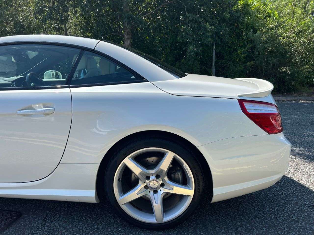 2013 MERCEDES-BENZ SL 2013 MERCEDES-BENZ SL
