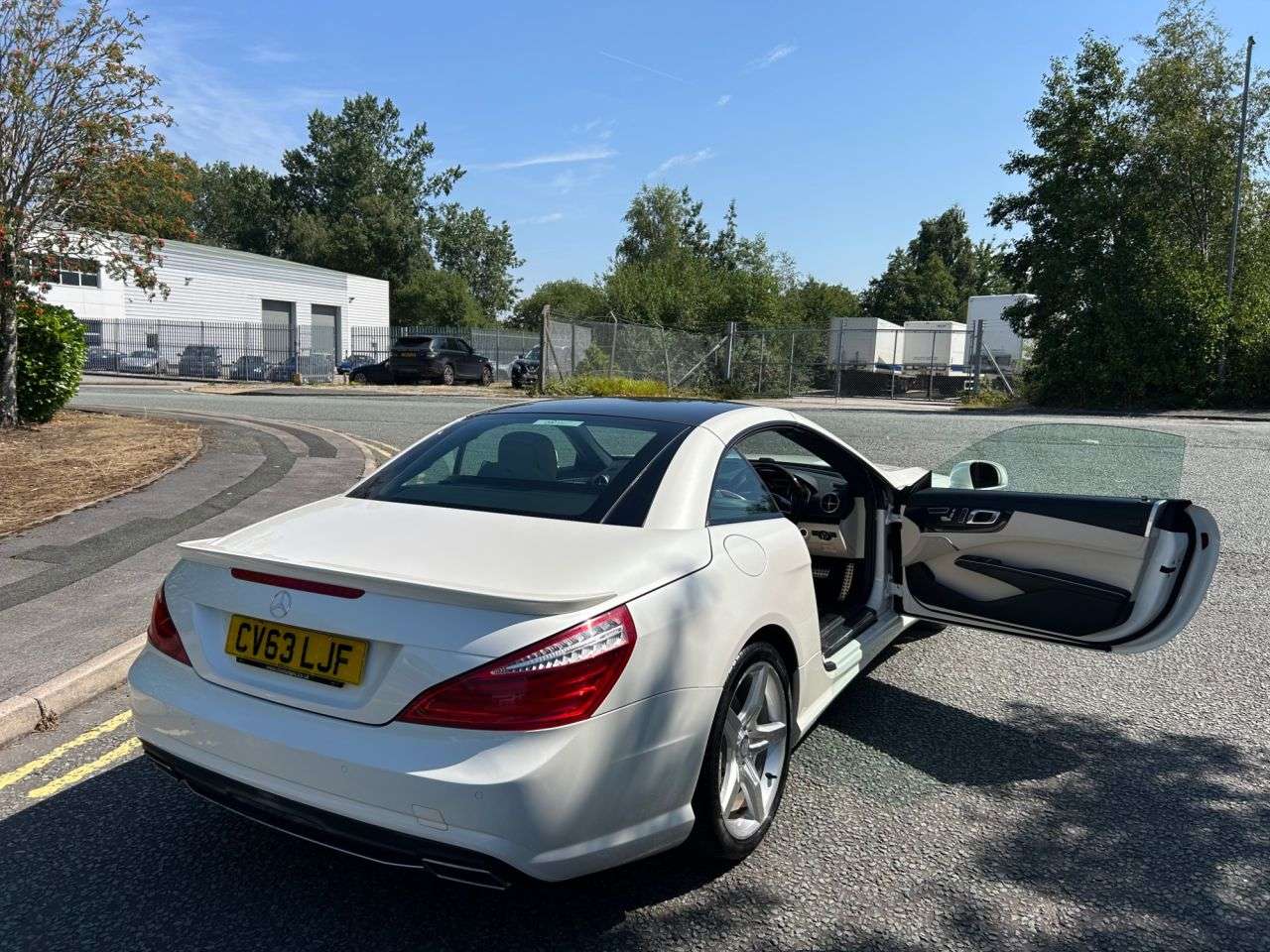 2013 MERCEDES-BENZ SL 2013 MERCEDES-BENZ SL
