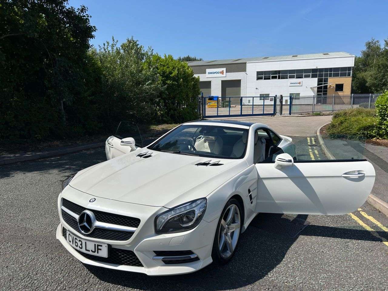 2013 MERCEDES-BENZ SL 2013 MERCEDES-BENZ SL
