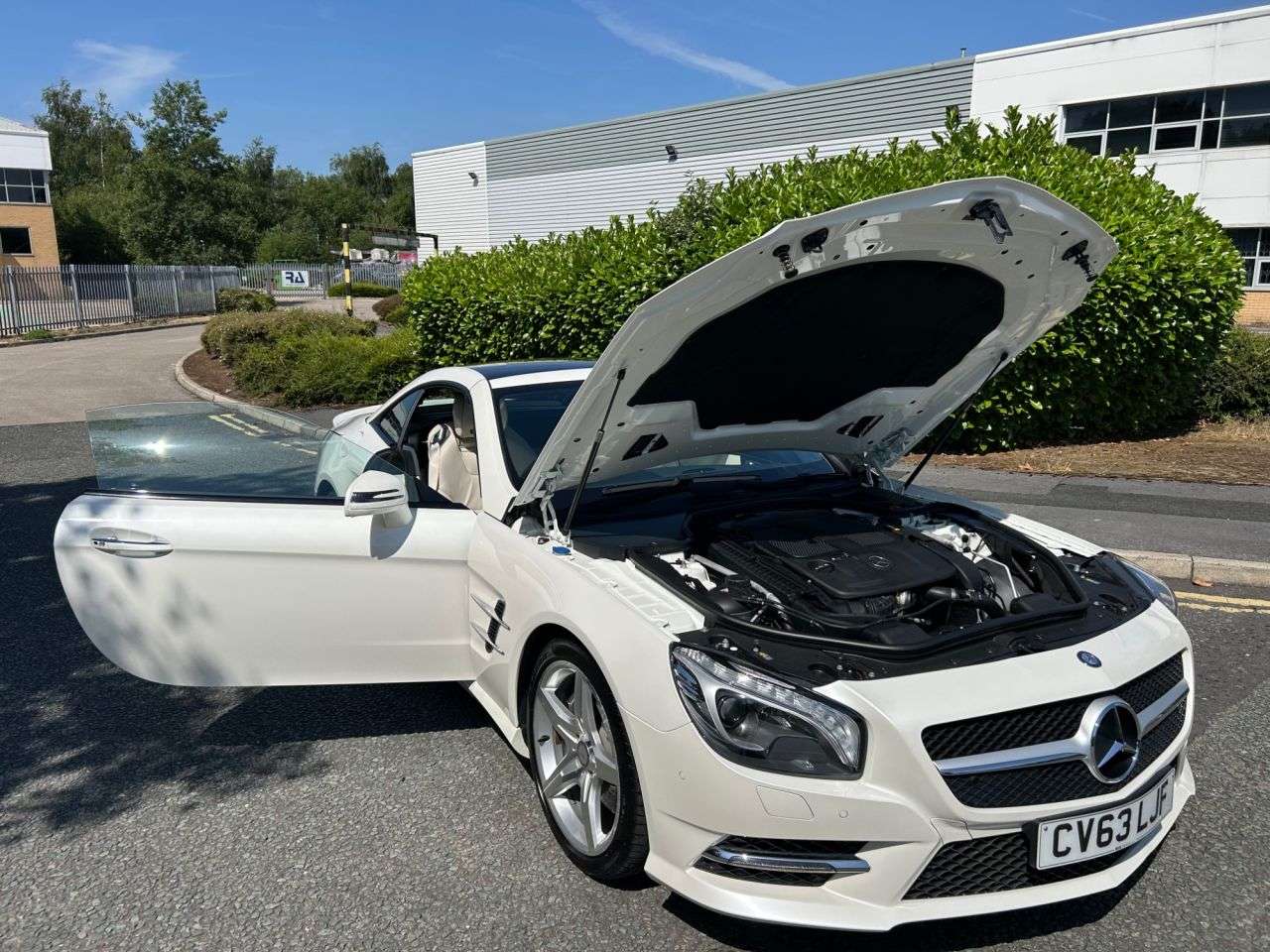 2013 MERCEDES-BENZ SL 2013 MERCEDES-BENZ SL