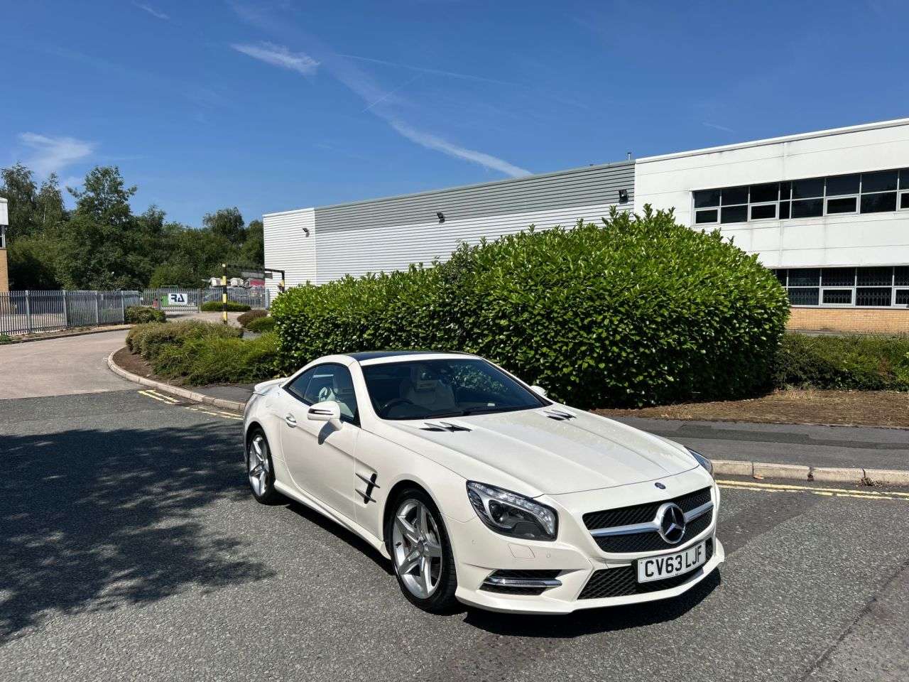 2013 MERCEDES-BENZ SL 2013 MERCEDES-BENZ SL