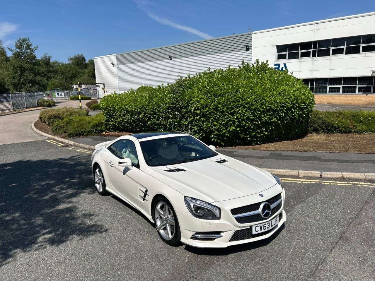 2013 MERCEDES-BENZ SL 2013 MERCEDES-BENZ SL