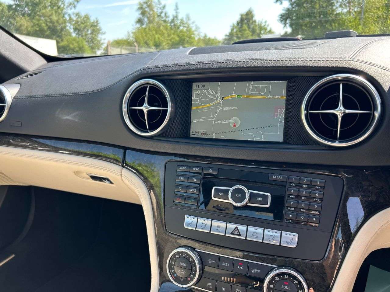 2013 MERCEDES-BENZ SL 2013 MERCEDES-BENZ SL