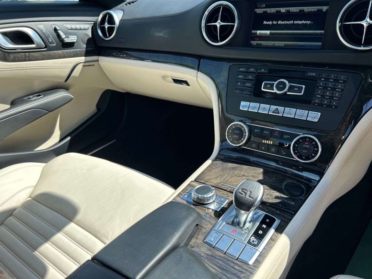 2013 MERCEDES-BENZ SL 2013 MERCEDES-BENZ SL
