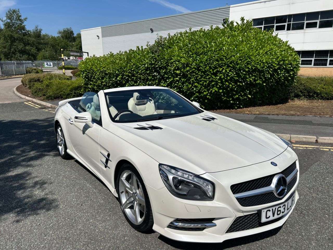 2013 MERCEDES-BENZ SL 2013 MERCEDES-BENZ SL