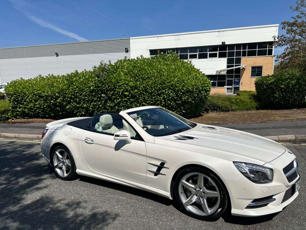 2013 MERCEDES-BENZ SL 2013 MERCEDES-BENZ SL