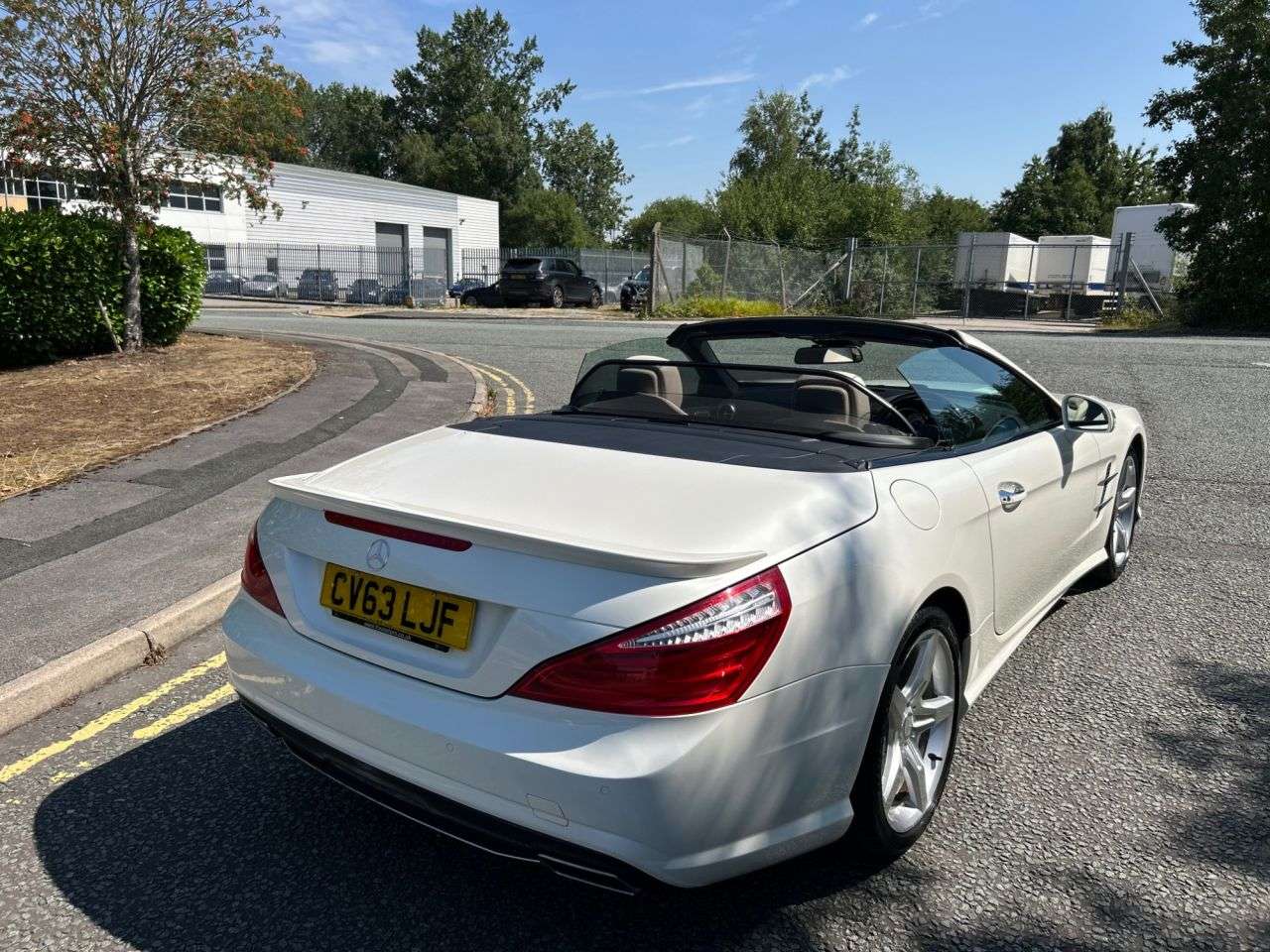 2013 MERCEDES-BENZ SL 2013 MERCEDES-BENZ SL