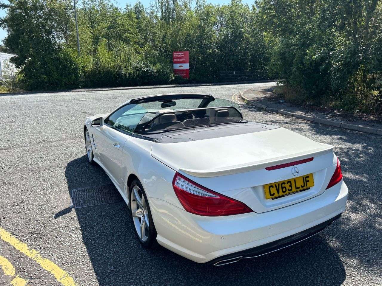 2013 MERCEDES-BENZ SL 2013 MERCEDES-BENZ SL