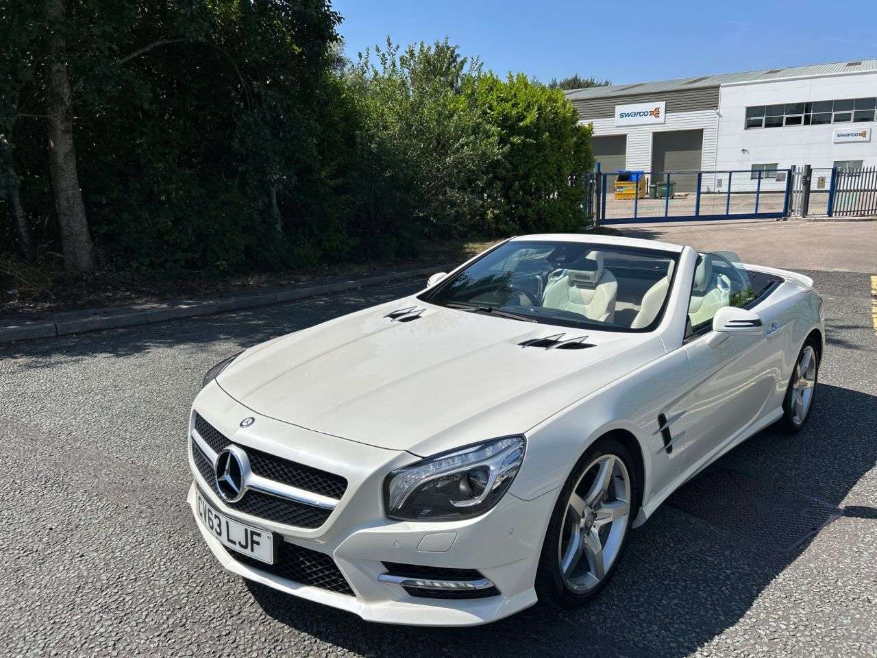 2013 MERCEDES-BENZ SL 2013 MERCEDES-BENZ SL