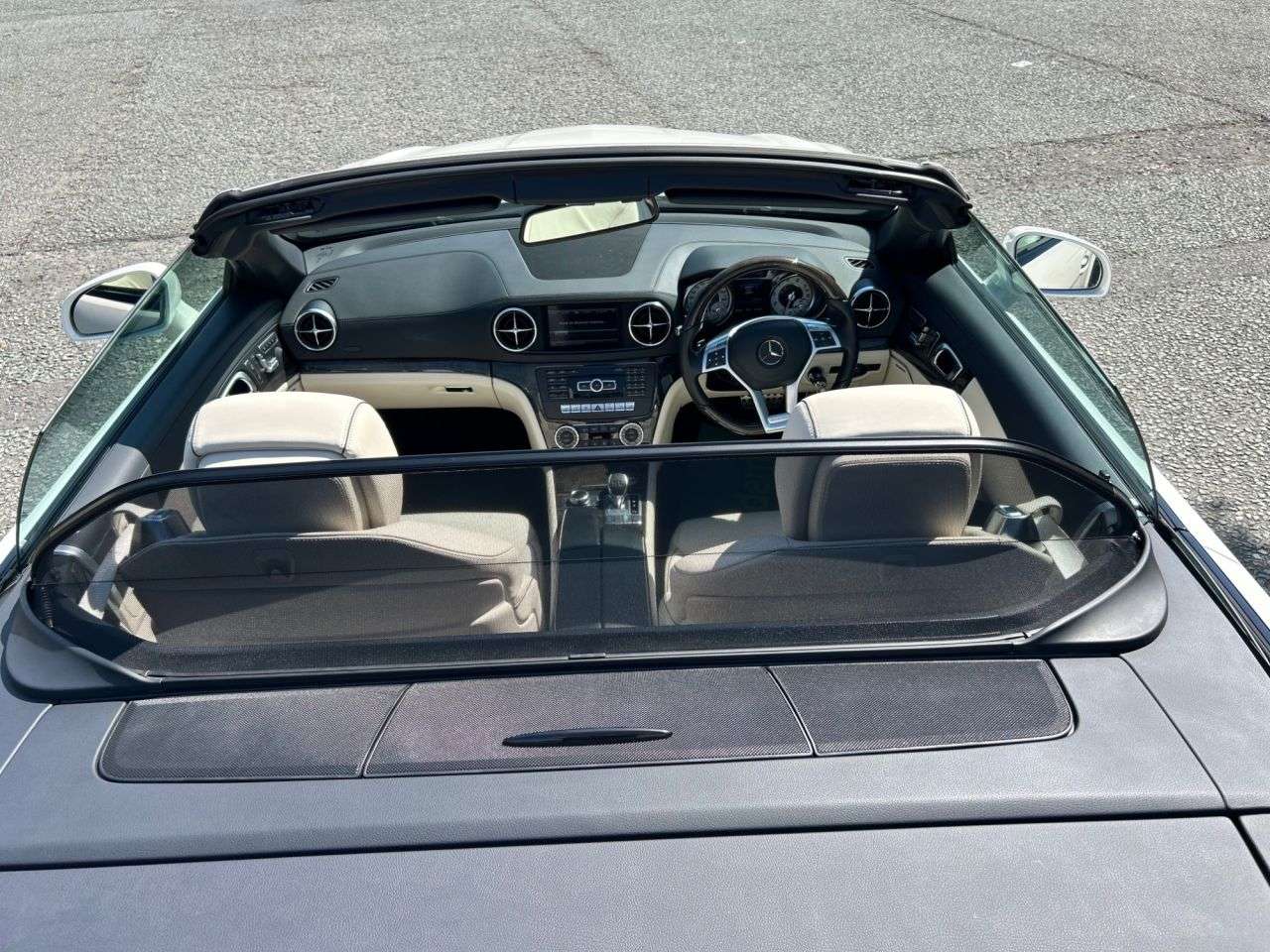 2013 MERCEDES-BENZ SL 2013 MERCEDES-BENZ SL
