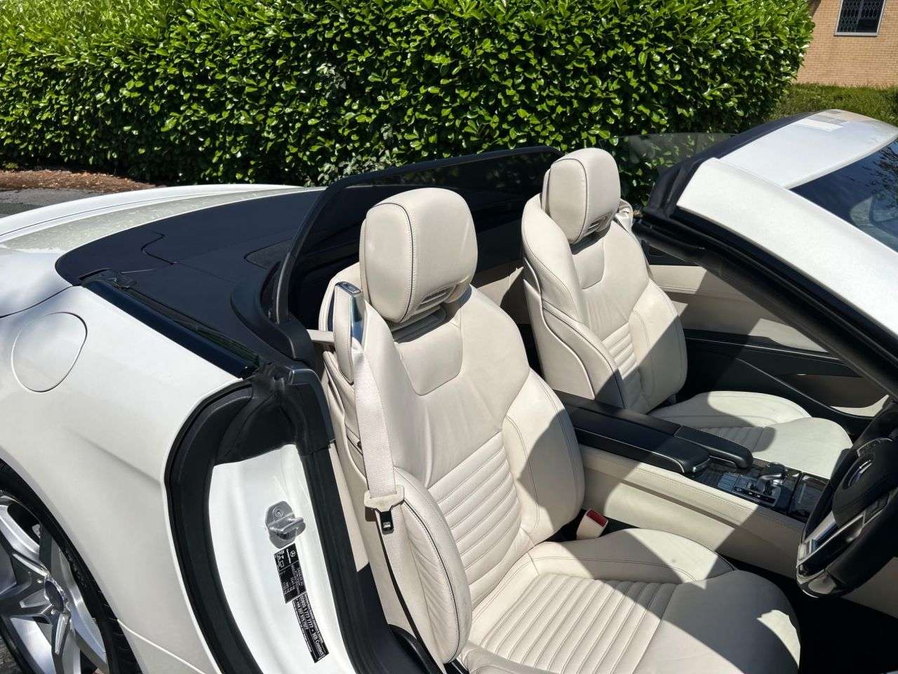 2013 MERCEDES-BENZ SL 2013 MERCEDES-BENZ SL