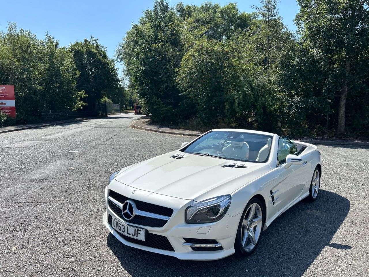 2013 MERCEDES-BENZ SL 2013 MERCEDES-BENZ SL