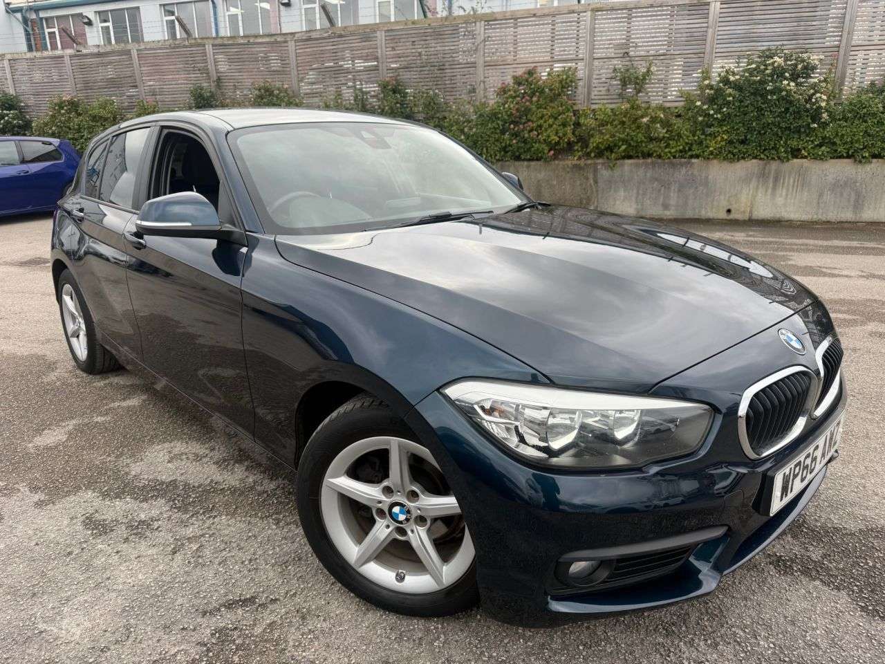 2016 BMW 1 SERIES 2016 BMW 1 SERIES