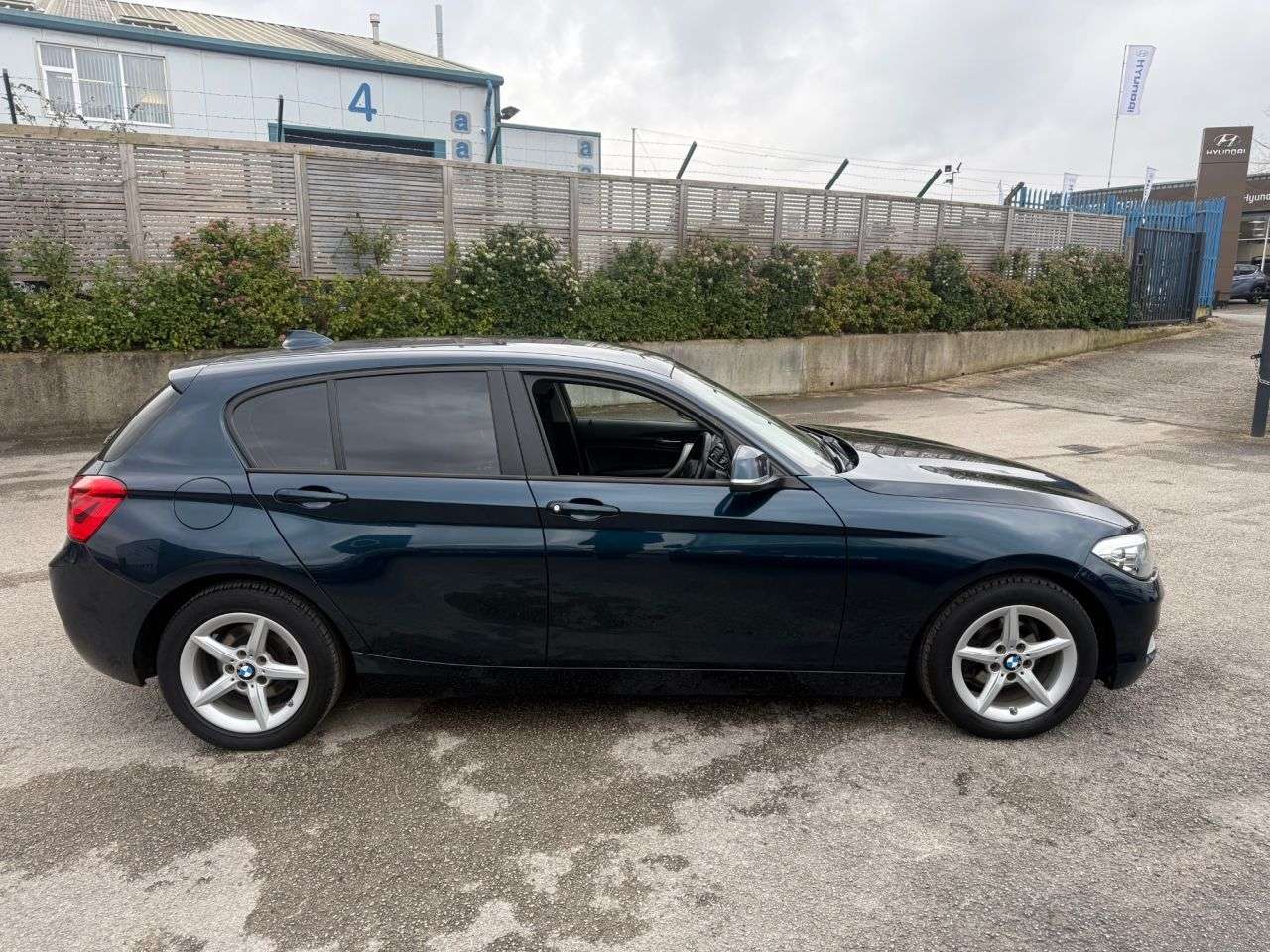 2016 BMW 1 SERIES 2016 BMW 1 SERIES