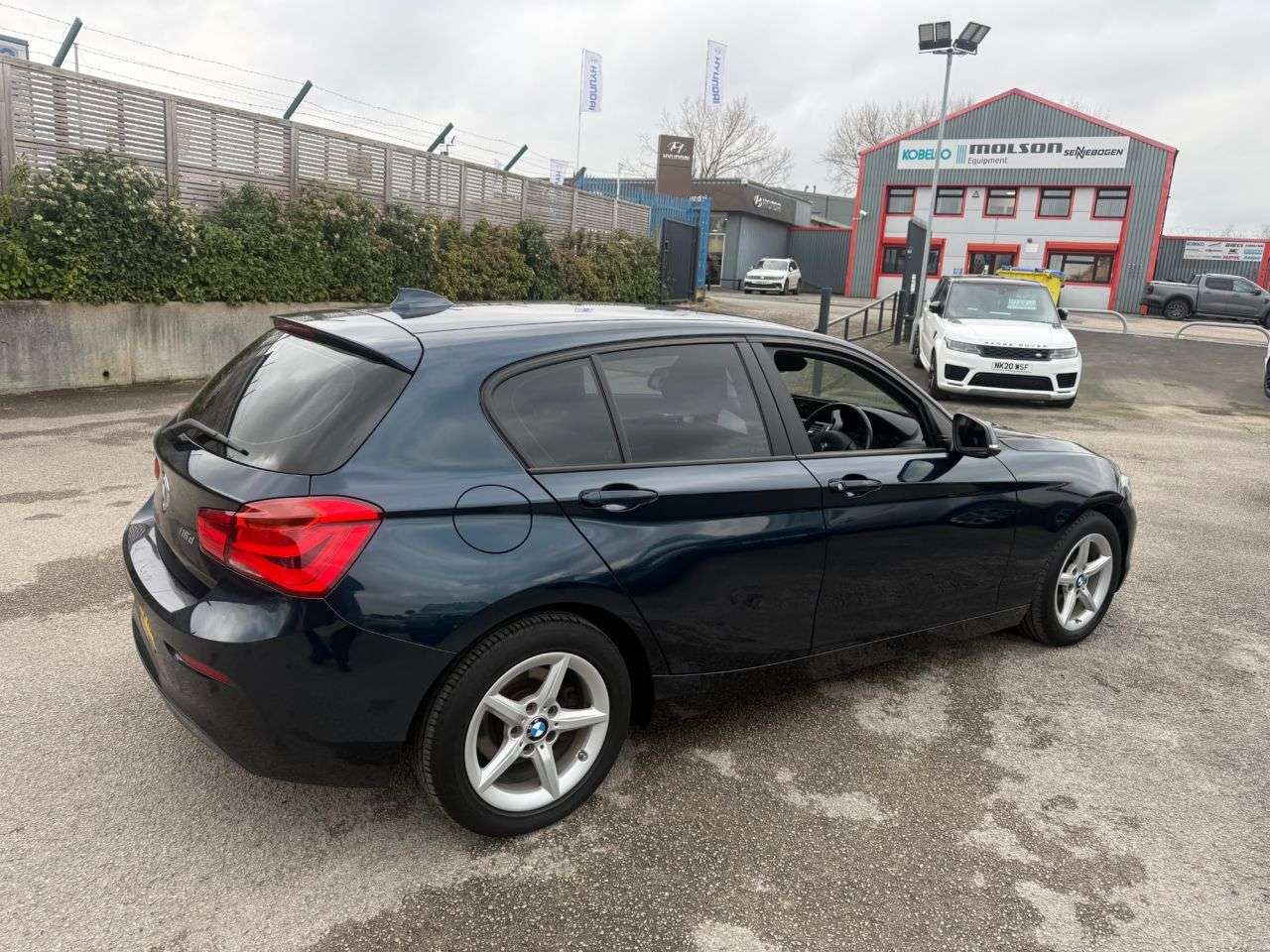 2016 BMW 1 SERIES 2016 BMW 1 SERIES