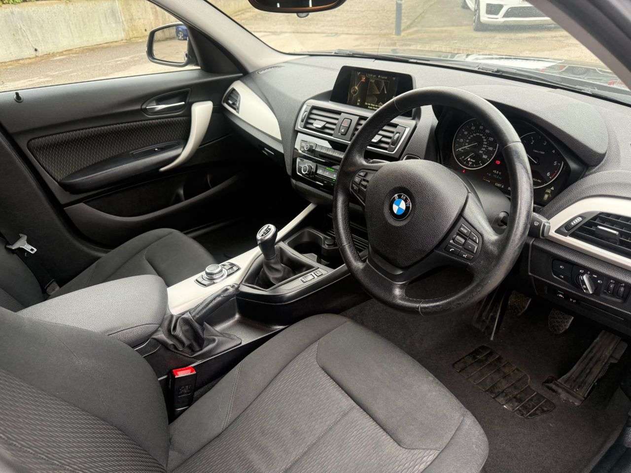 2016 BMW 1 SERIES 2016 BMW 1 SERIES