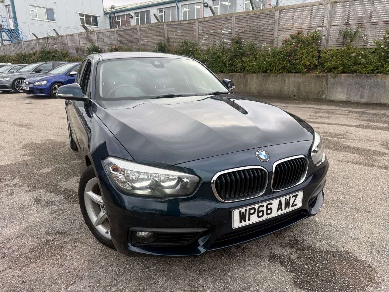2016 BMW 1 SERIES 2016 BMW 1 SERIES