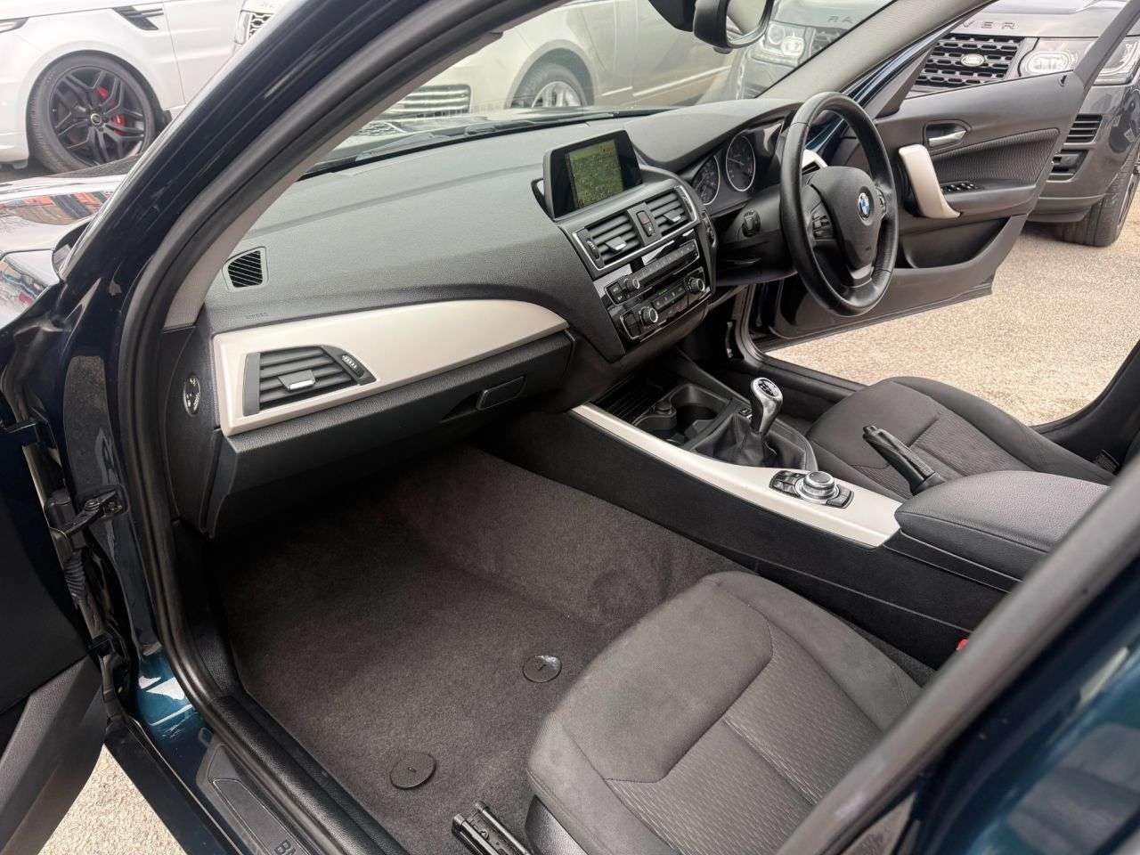 2016 BMW 1 SERIES 2016 BMW 1 SERIES