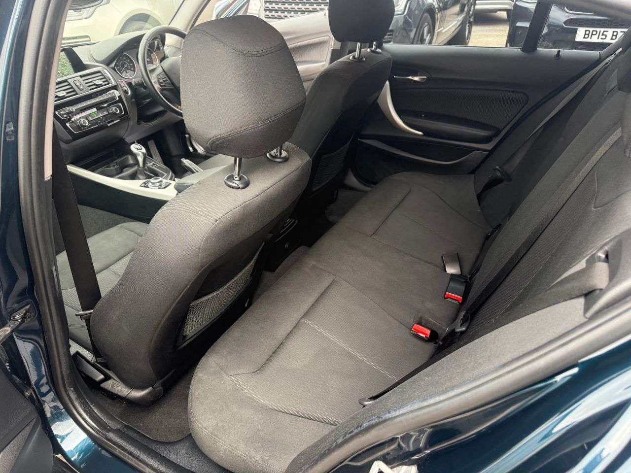 2016 BMW 1 SERIES 2016 BMW 1 SERIES