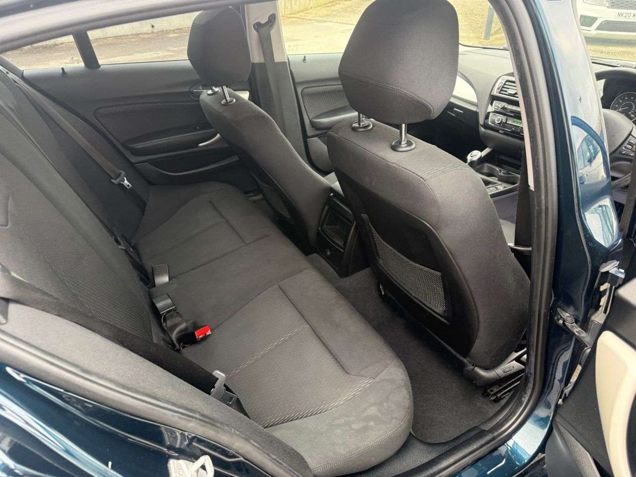 2016 BMW 1 SERIES 2016 BMW 1 SERIES