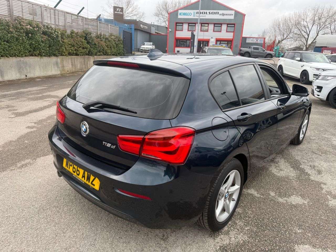 2016 BMW 1 SERIES 2016 BMW 1 SERIES