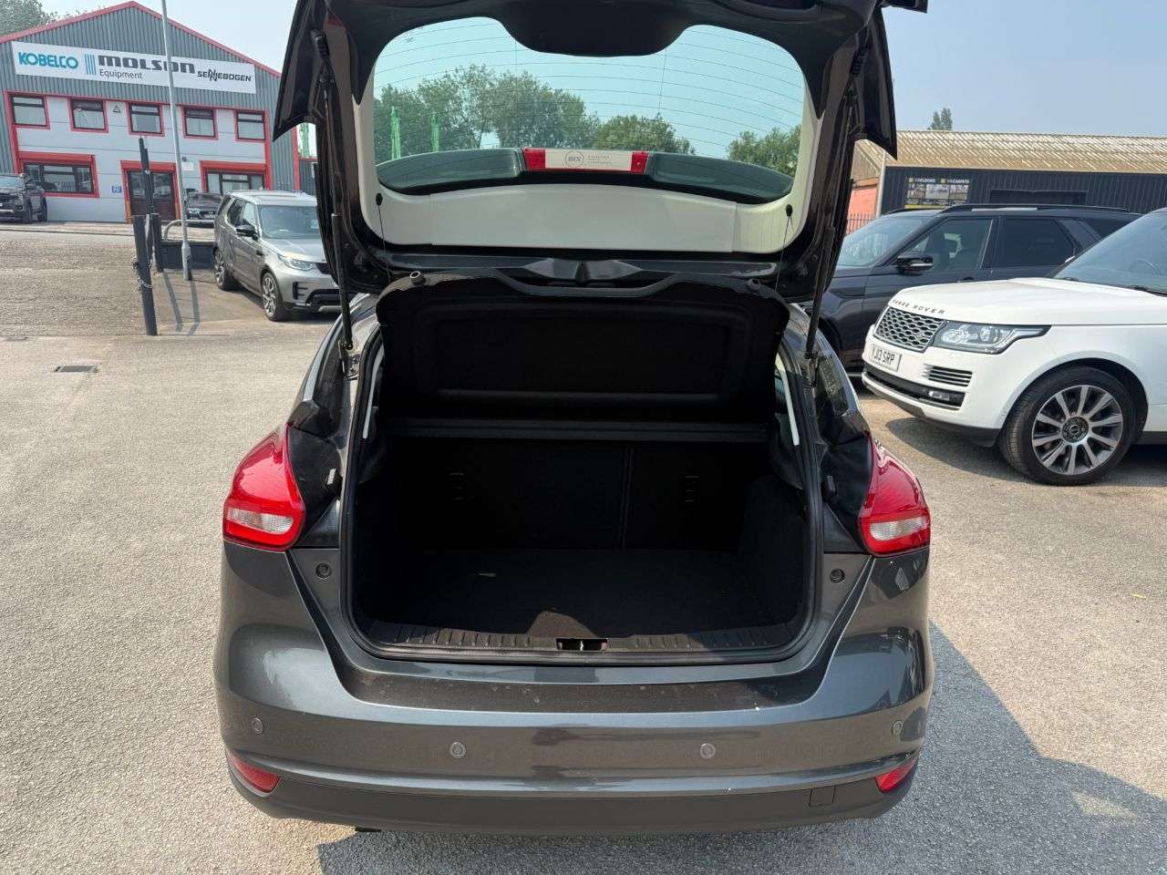 2018 FORD FOCUS 2018 FORD FOCUS
