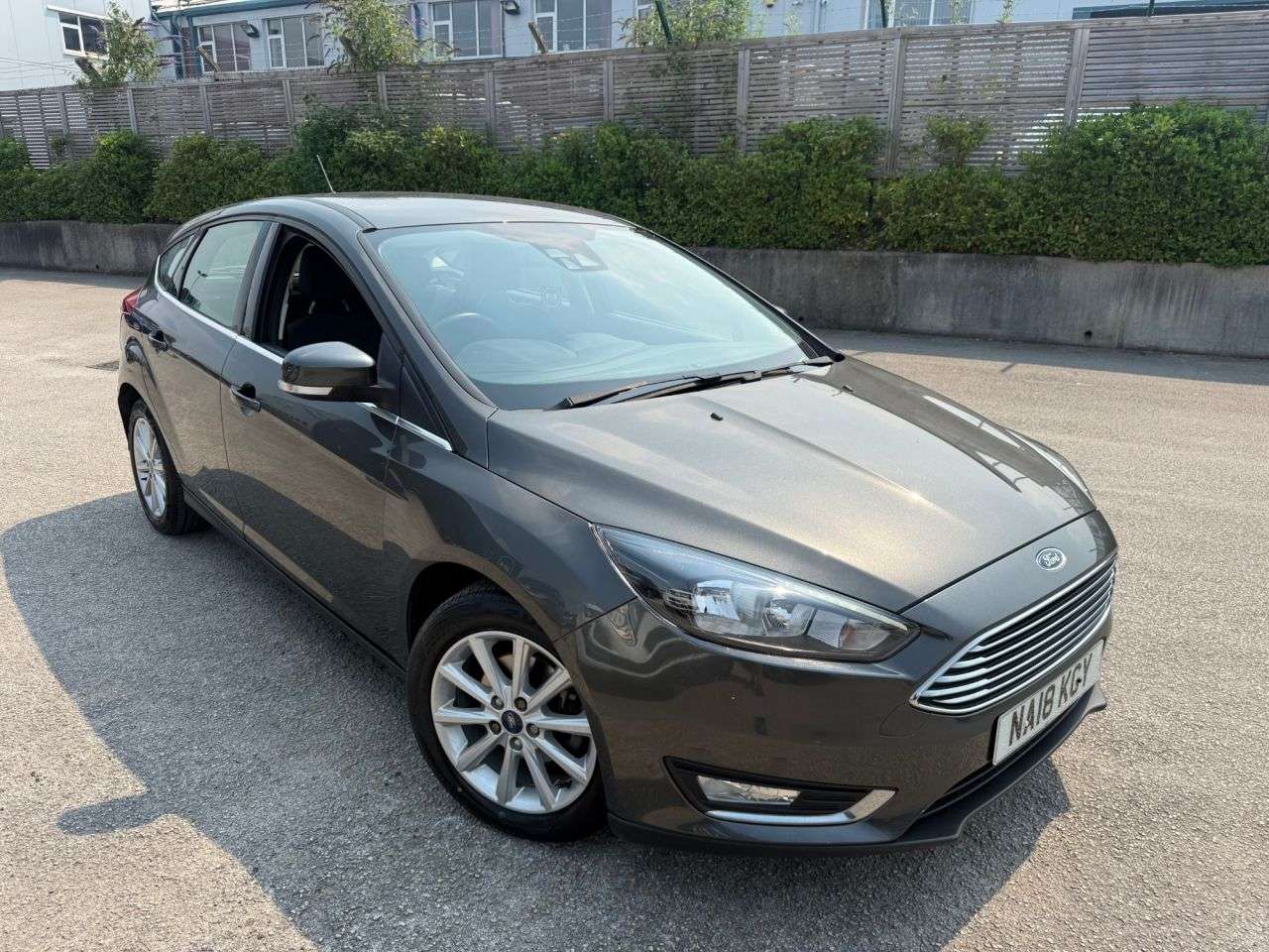2018 FORD FOCUS 2018 FORD FOCUS