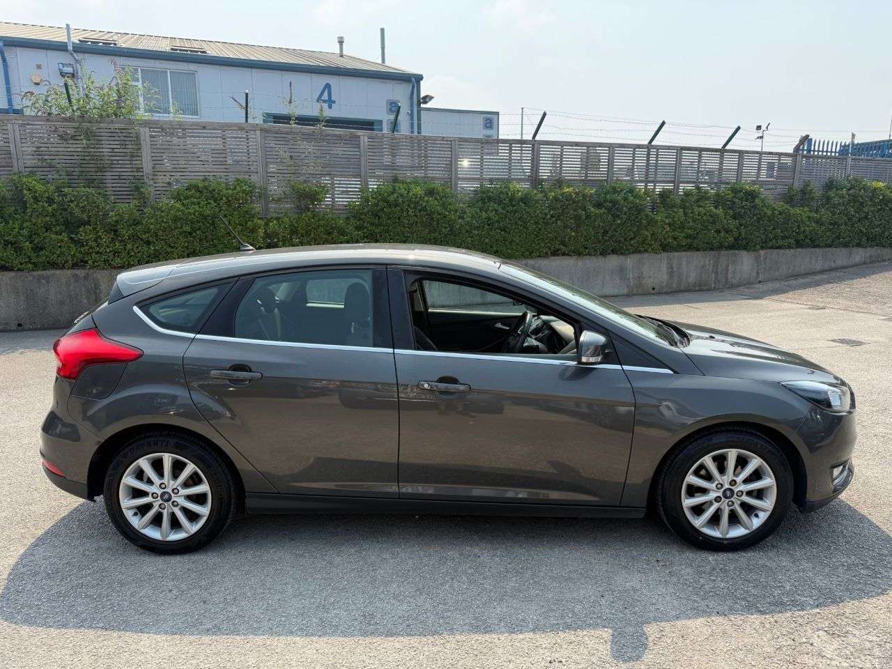 2018 FORD FOCUS 2018 FORD FOCUS