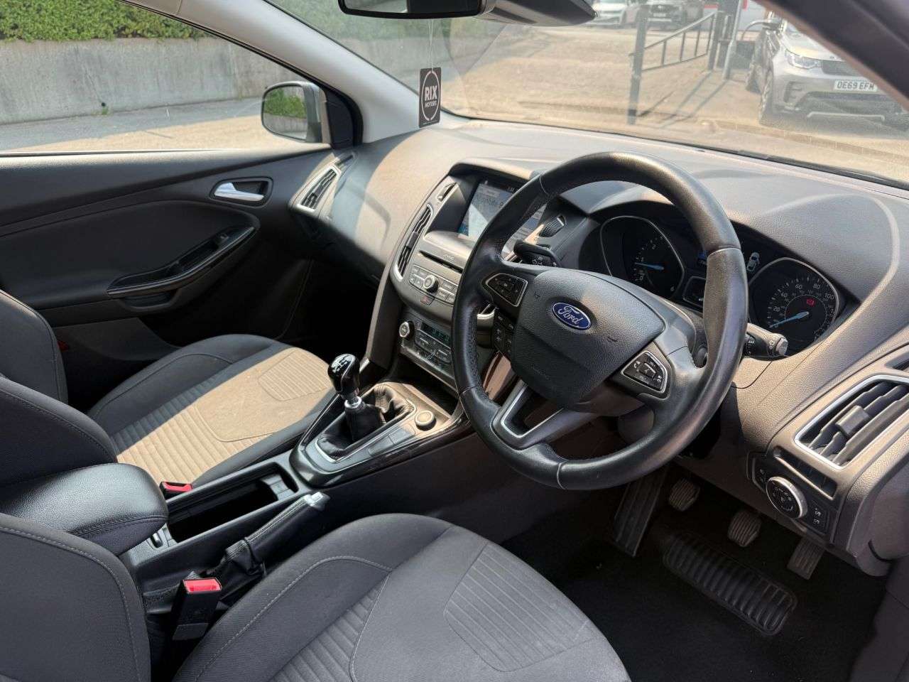 2018 FORD FOCUS 2018 FORD FOCUS