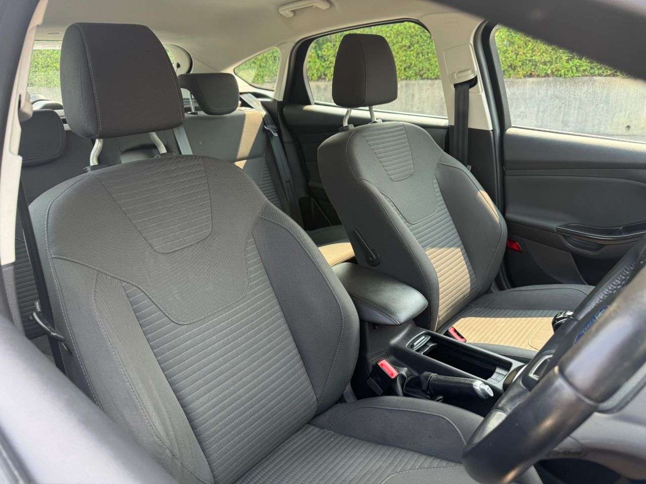 2018 FORD FOCUS 2018 FORD FOCUS