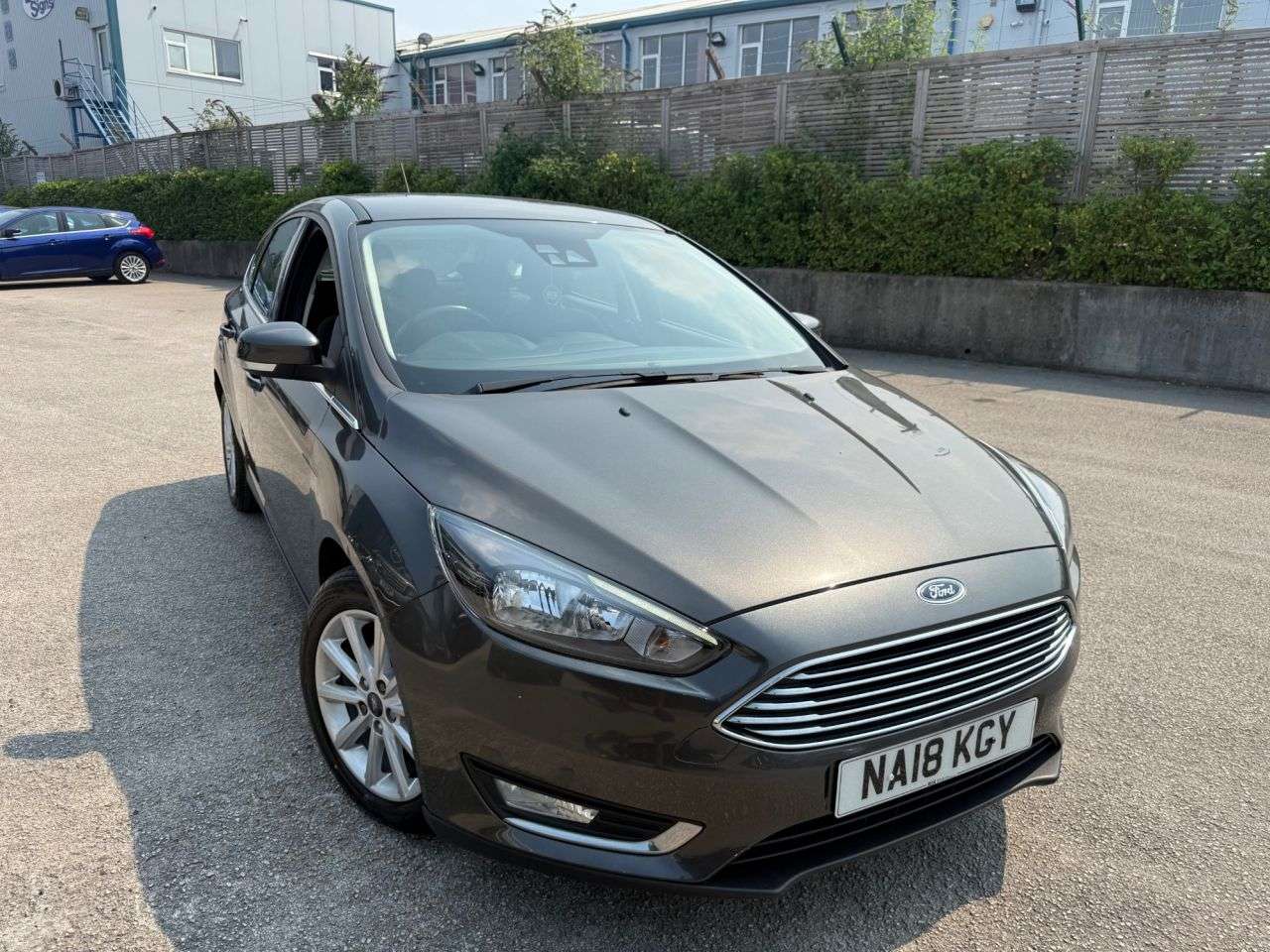 2018 FORD FOCUS 2018 FORD FOCUS