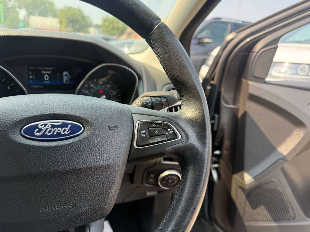 2018 FORD FOCUS 2018 FORD FOCUS