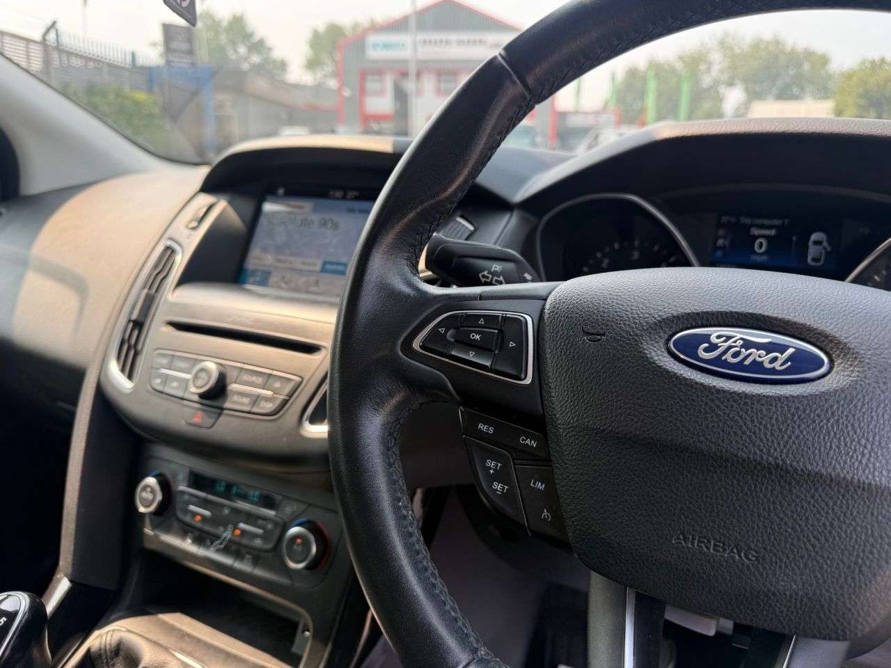2018 FORD FOCUS 2018 FORD FOCUS