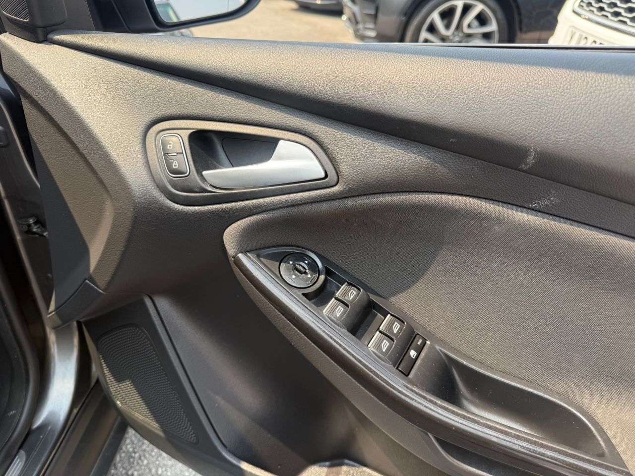 2018 FORD FOCUS 2018 FORD FOCUS