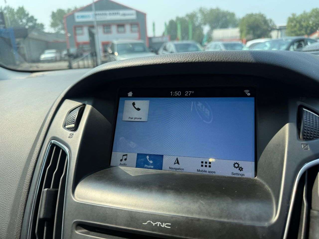 2018 FORD FOCUS 2018 FORD FOCUS
