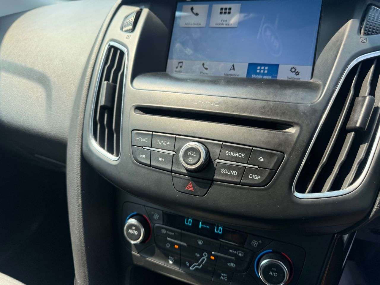 2018 FORD FOCUS 2018 FORD FOCUS