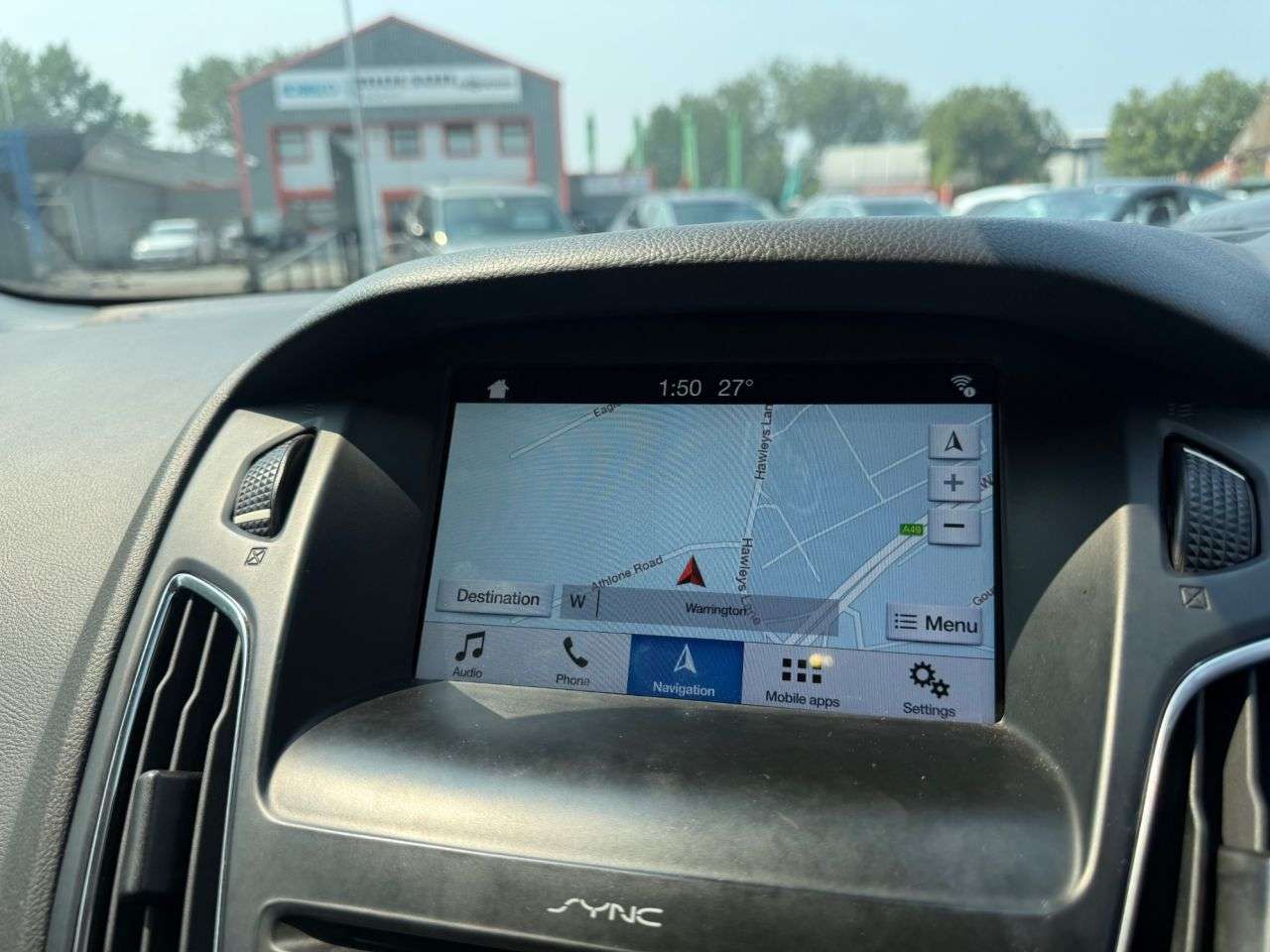 2018 FORD FOCUS 2018 FORD FOCUS