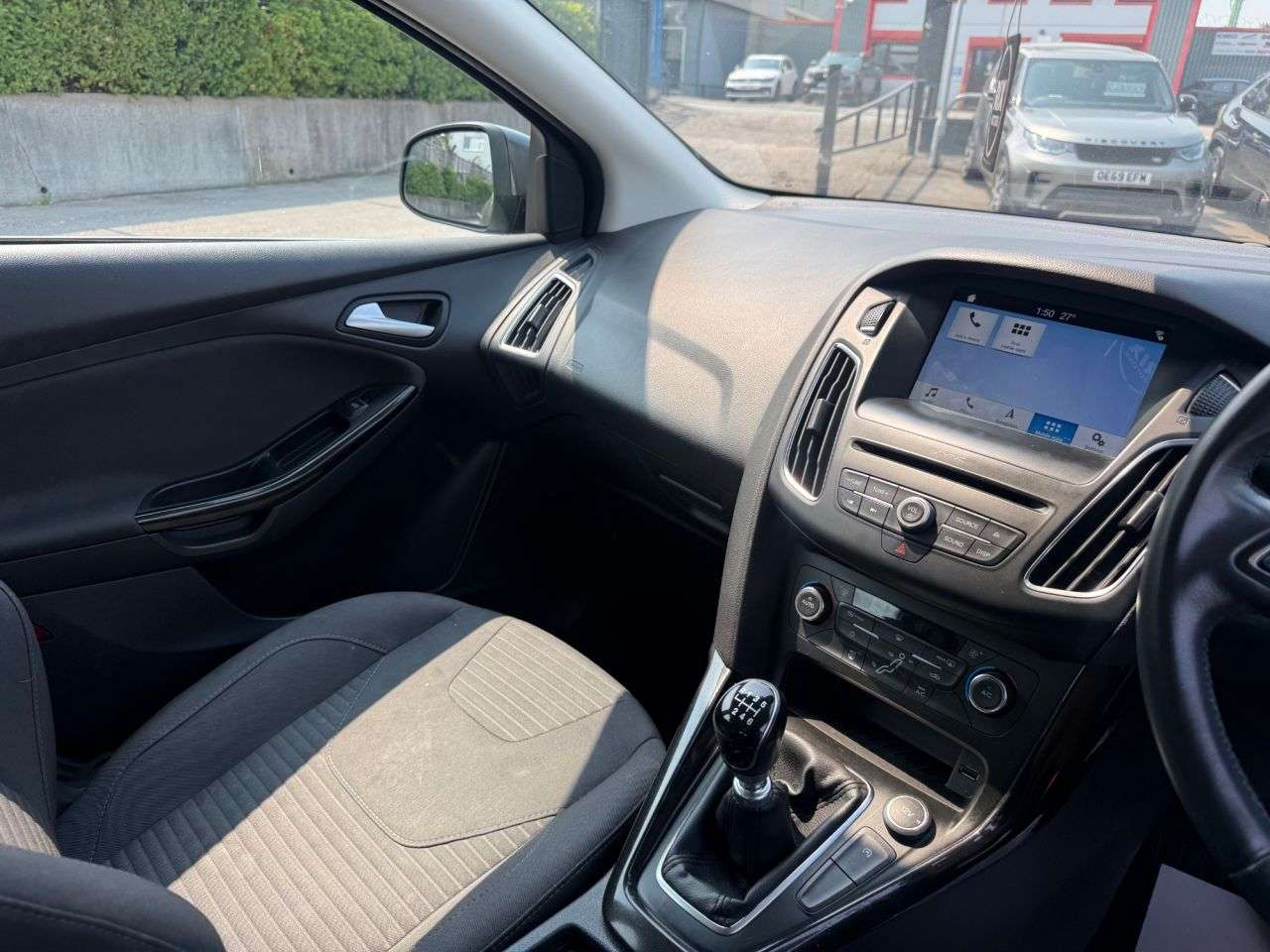 2018 FORD FOCUS 2018 FORD FOCUS