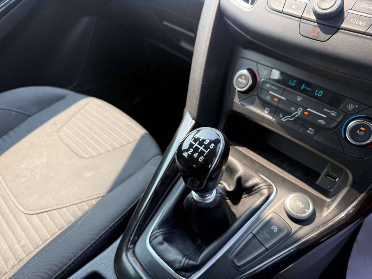 2018 FORD FOCUS 2018 FORD FOCUS