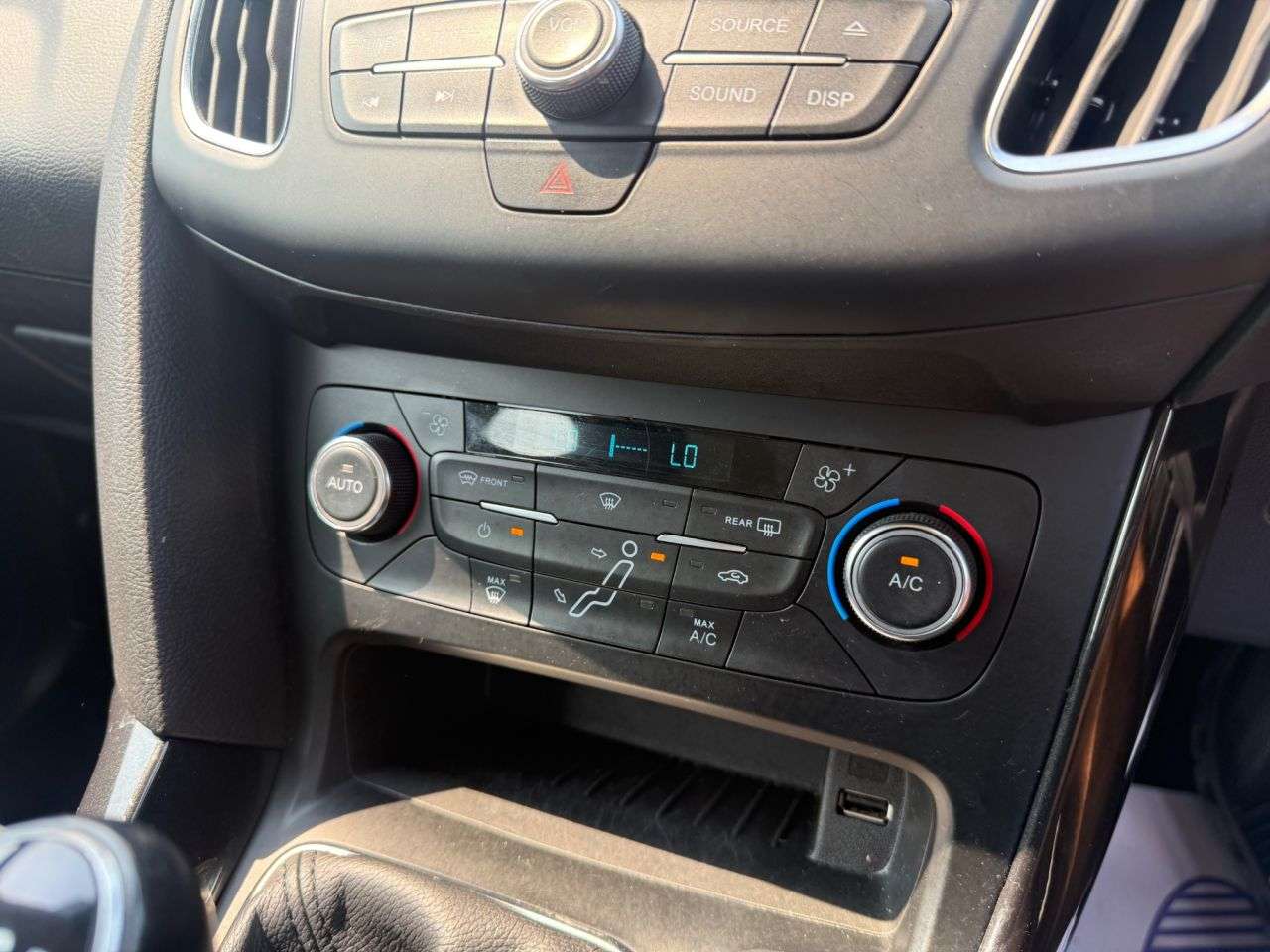 2018 FORD FOCUS 2018 FORD FOCUS