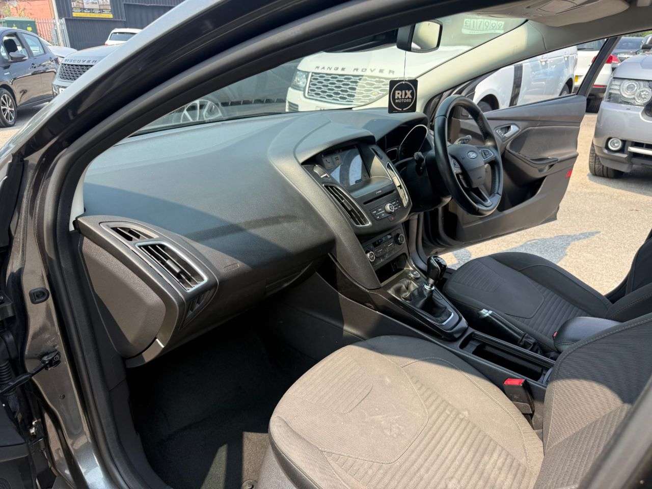 2018 FORD FOCUS 2018 FORD FOCUS