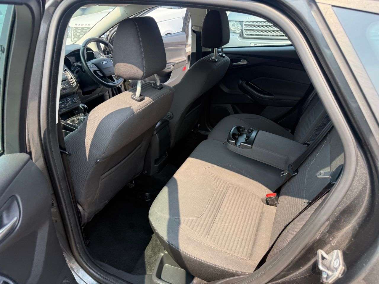 2018 FORD FOCUS 2018 FORD FOCUS