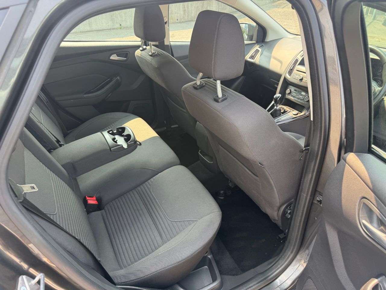 2018 FORD FOCUS 2018 FORD FOCUS
