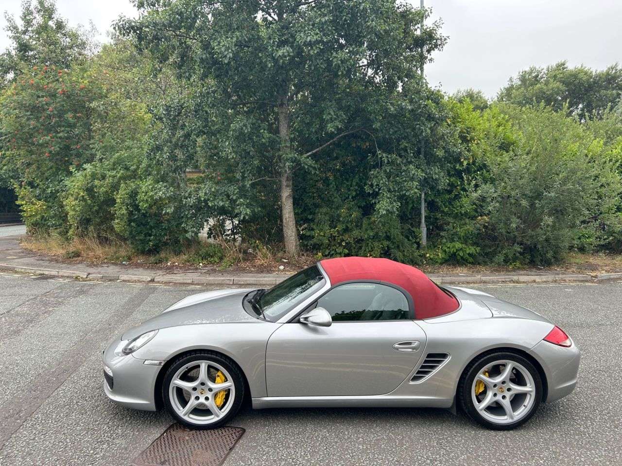 2009 PORSCHE BOXSTER 2009 PORSCHE BOXSTER